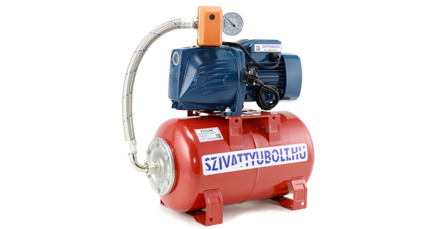 Pedrollo Hydrofresh Future JETm 2AX 24CL 111 900 Ft rt HU Garanci val 